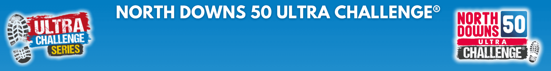 North Downs 50  banner ambilight